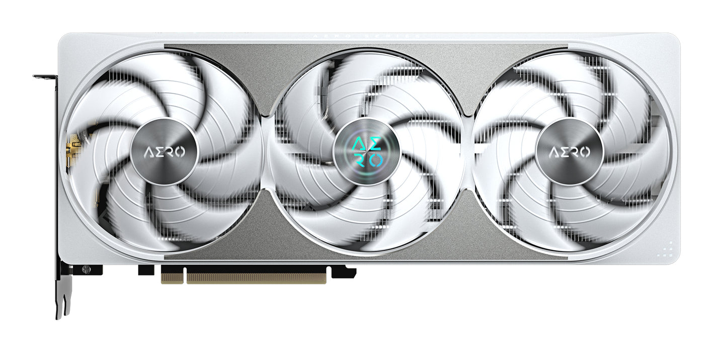 GIGABYTE GeForce RTX 5080 AERO OC SFF 16G