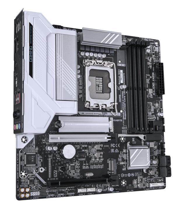 GIGABYTE B860M GAMING X WIFI6E motherboard
