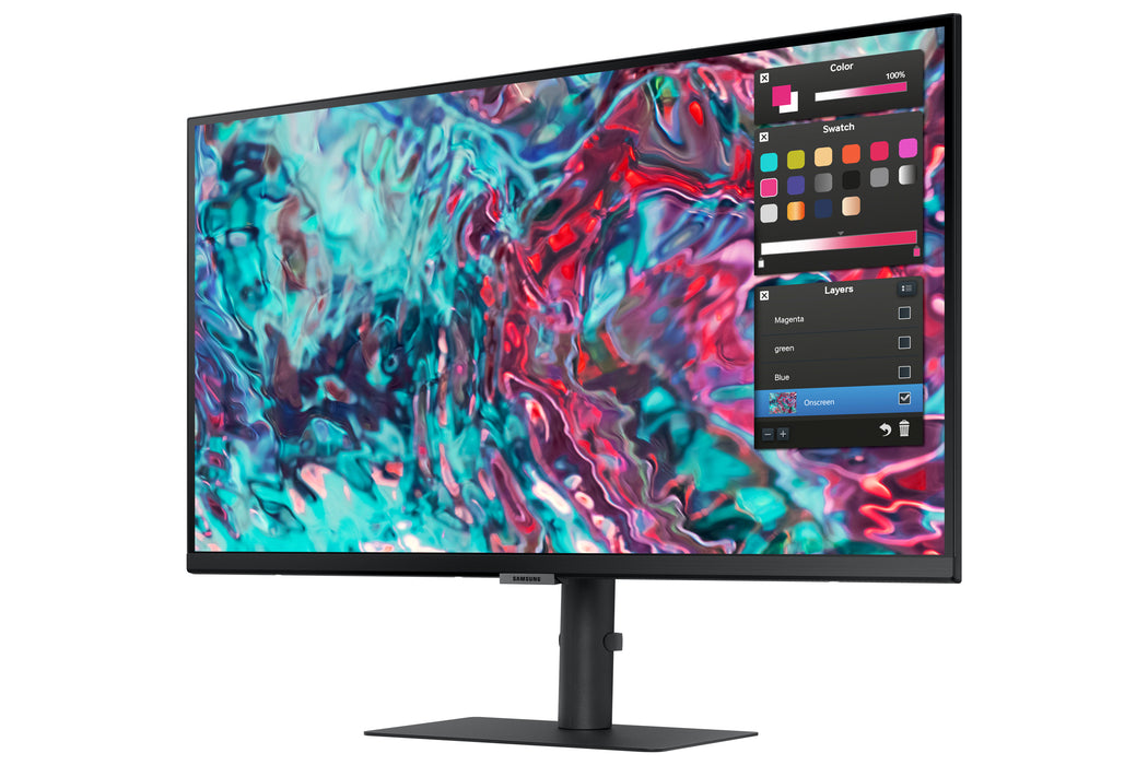 Samsung S80TB LED display