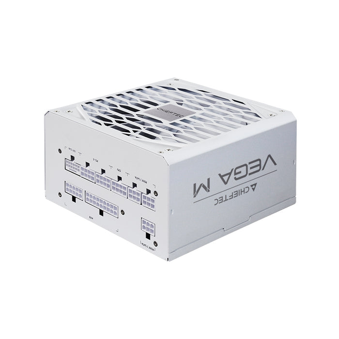 Chieftec Vega PPG-850-CW power supply unit 850 W 20+4 pin ATX ATX White