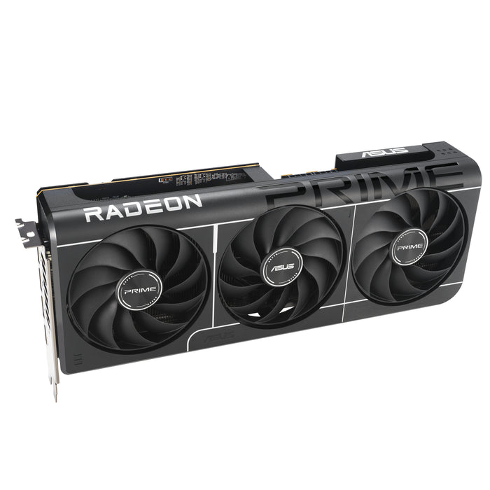 ASUS Prime -RX9070-O16G-EVO AMD Radeon RX 9070 16 GB GDDR6