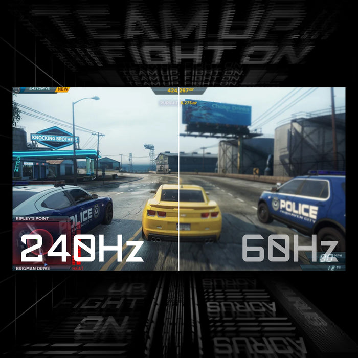 GIGABYTE GS27Q X computer monitor