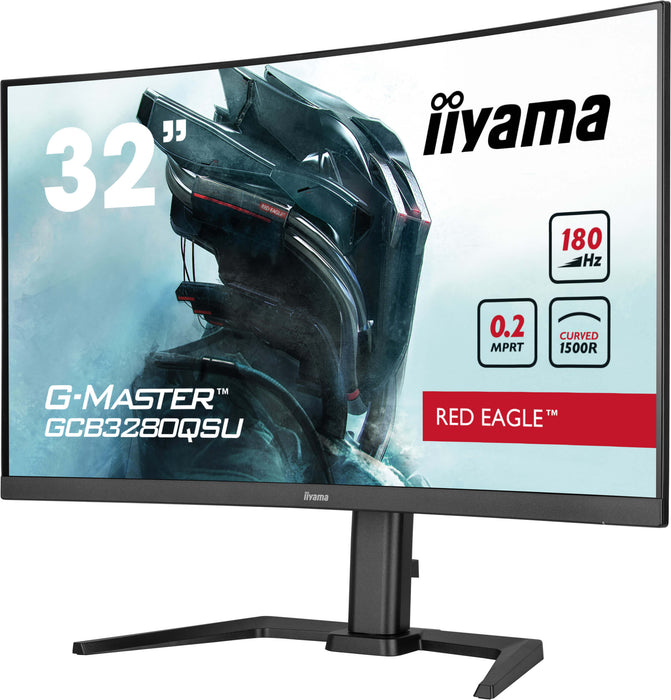 iiyama G-MASTER GCB3280QSU-B2 computer monitor
