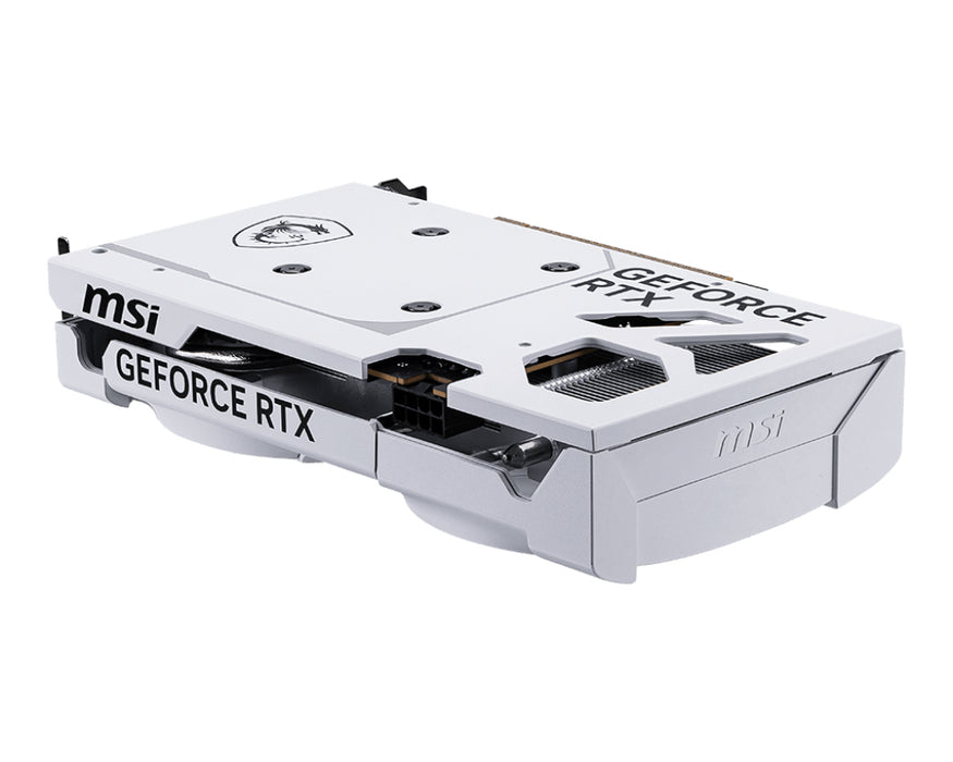 MSI GeForce RTX 5060 8G VENTUS 2X OC BRANCO