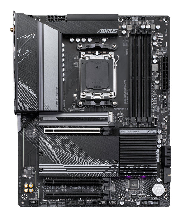 GIGABYTE B650 AORUS ELITE AX V2 motherboard