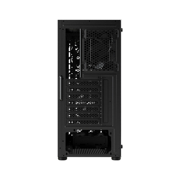 FSP CMT192 Midi Tower Black