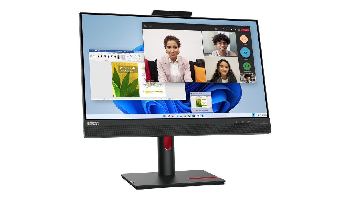 Lenovo ThinkCentre Tiny-In-One 24 Gen 5 LED display
