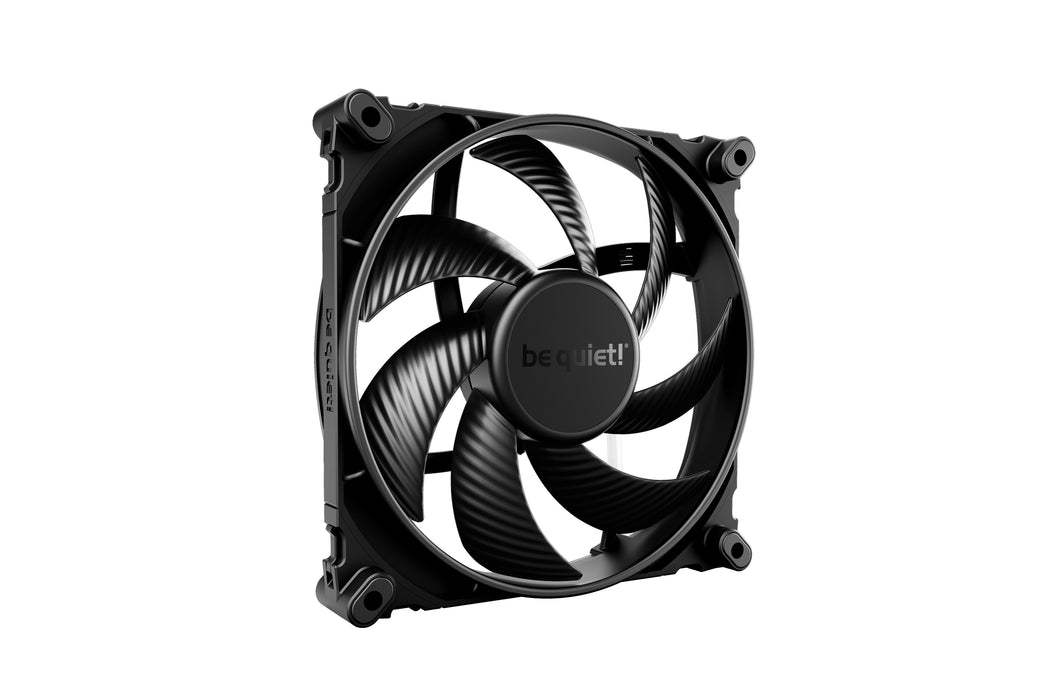 be quiet! SILENT WINGS 4 | 140mm PWM high-speed Computer case Fan 14 cm Black 1 pc(s)