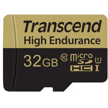 Transcend High Endurance microSDXC/SDHC 32GB
