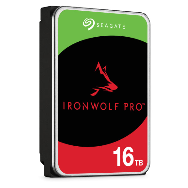 Seagate IronWolf Pro ST16000NT001 internal hard drive
