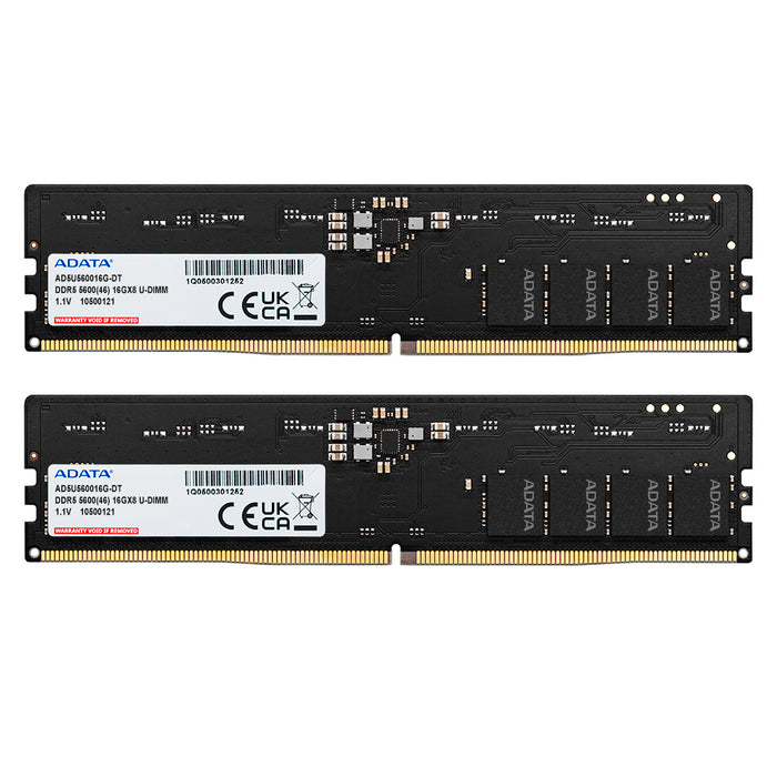 ADATA AD5U560032G-DT memory module
