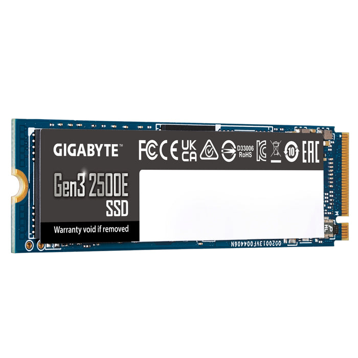 GIGABYTE Gen3 2500E SSD 1TB