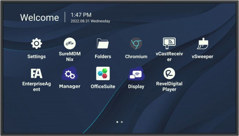 Viewsonic CDE4330 Signage Display