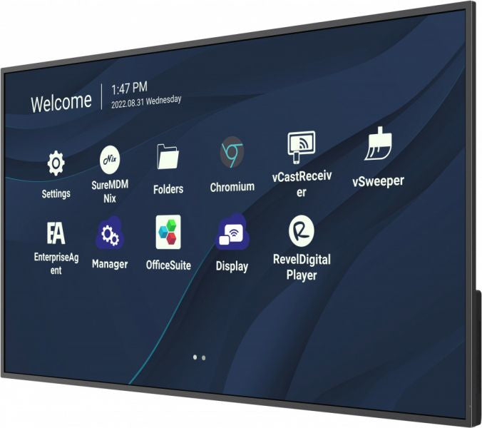 Viewsonic CDE4330 Signage Display