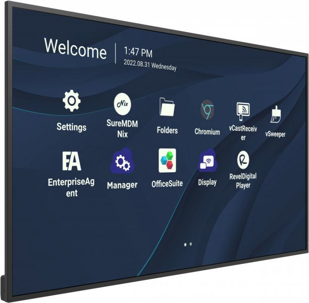 Viewsonic CDE4330 Signage Display