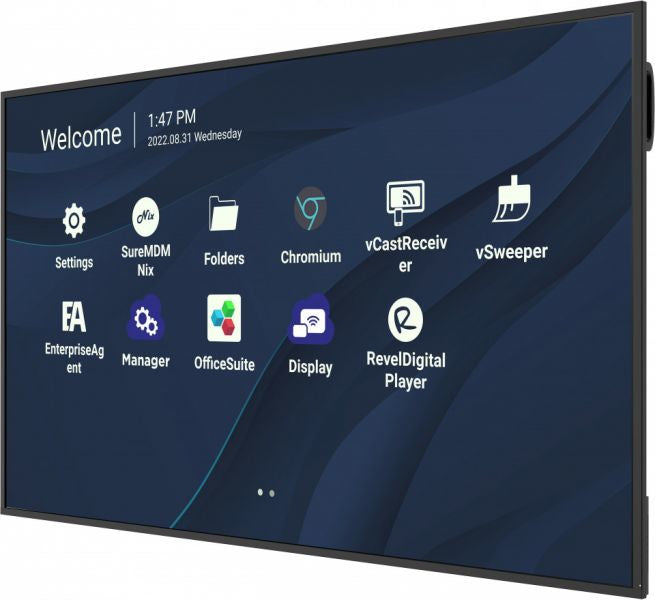 Viewsonic CDE7530 Signage Display