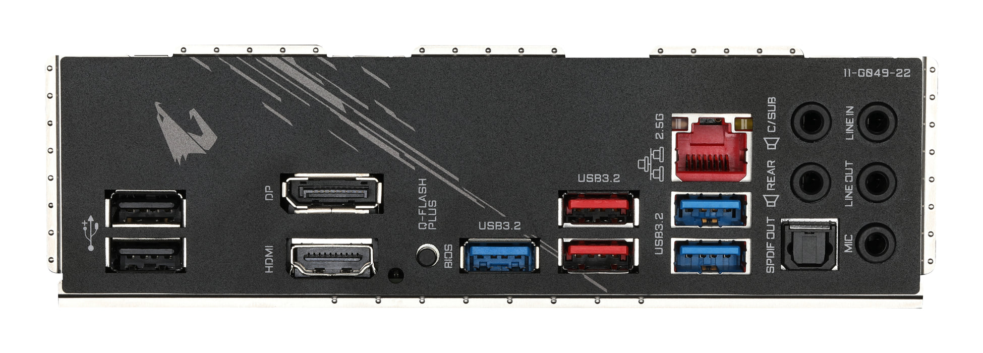 GIGABYTE B550 AORUS ELITE V2 motherboard