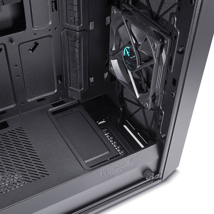 Diseño fractal Meshify C