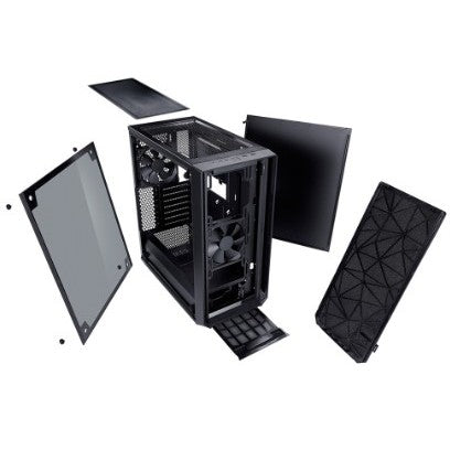 Diseño fractal Meshify C