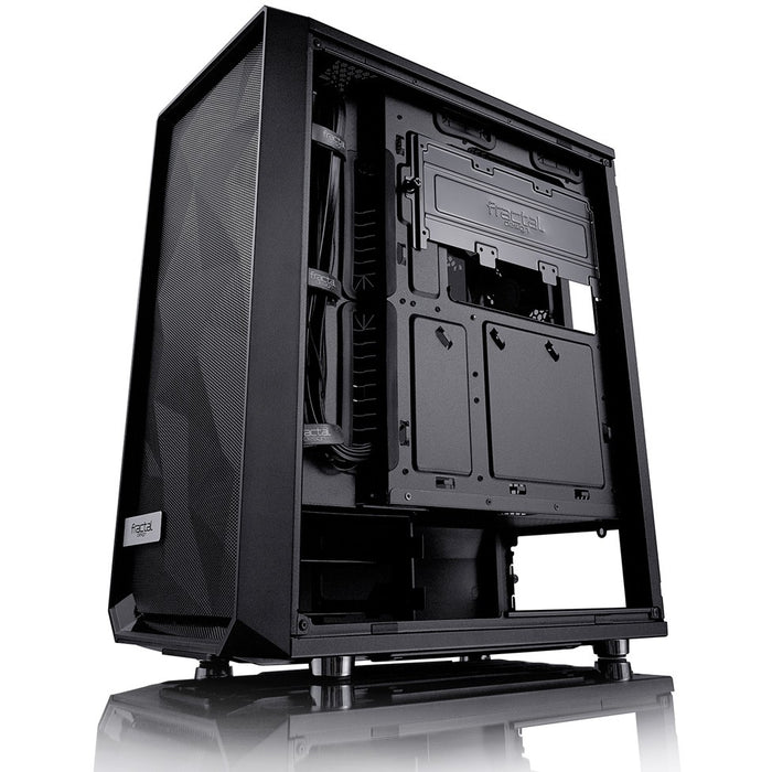 Diseño fractal Meshify C