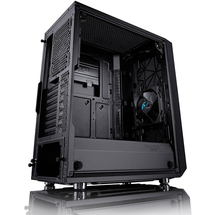 Diseño fractal Meshify C