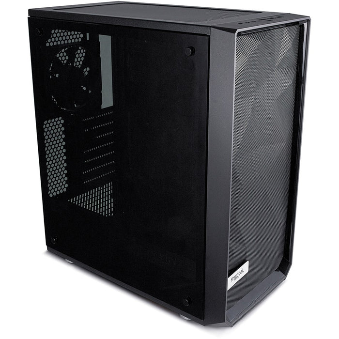 Diseño fractal Meshify C