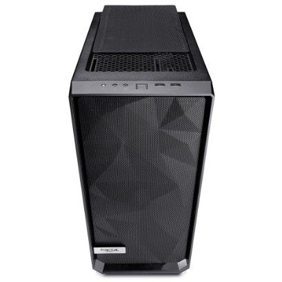 Diseño fractal Meshify C