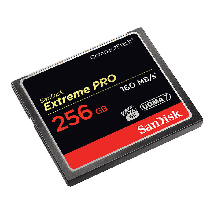 SanDisk Extreme PRO, 256GB