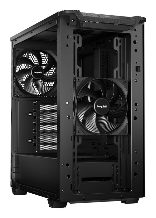 be quiet! PURE BASE 501 Airflow Window Black Midi Tower