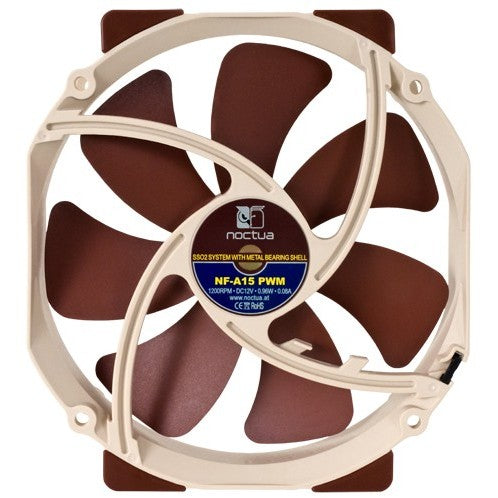 Noctua NF-A15 PWM computer cooling system