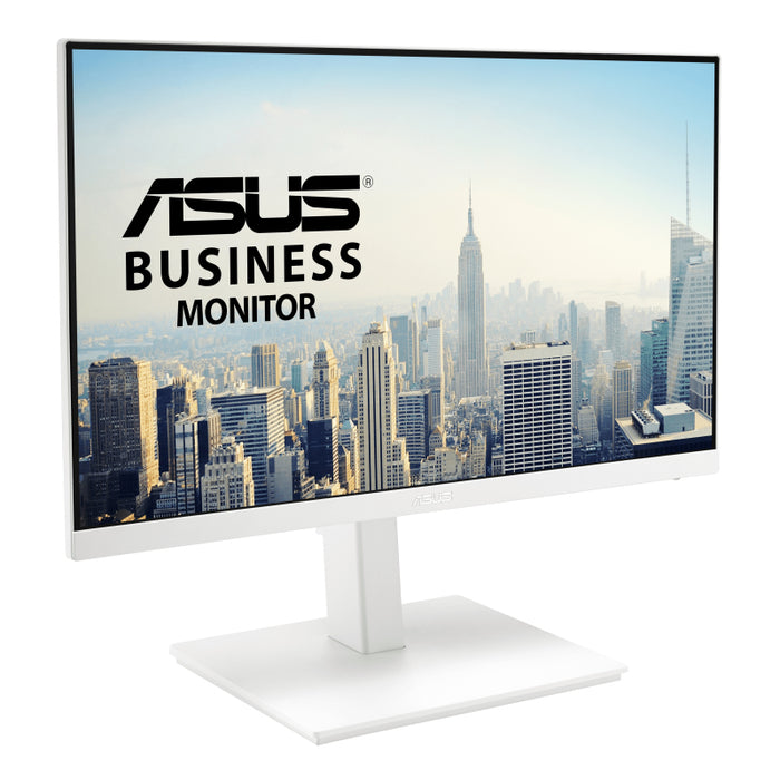 ASUS VA24EQSB-W computer monitor 60.5 cm (23.8") 1920 x 1080 pixels Full HD LED White