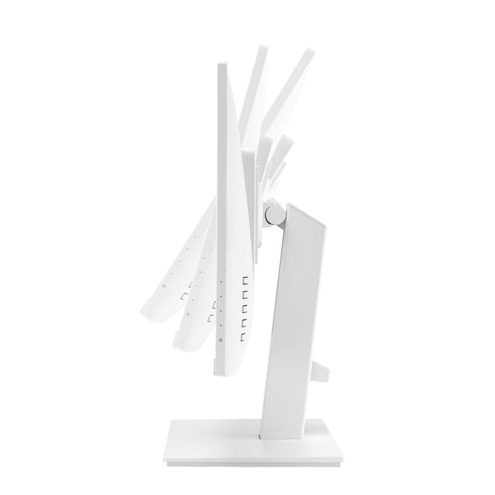 ASUS VA24EQSB-W computer monitor 60.5 cm (23.8") 1920 x 1080 pixels Full HD LED White