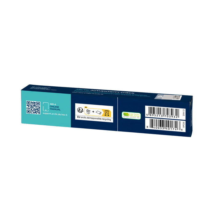 ARCTIC MX-6 heat sink compound
