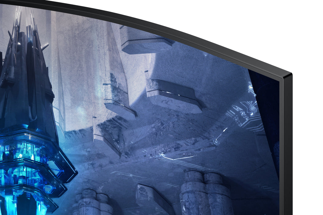 Samsung G75NB computer monitor