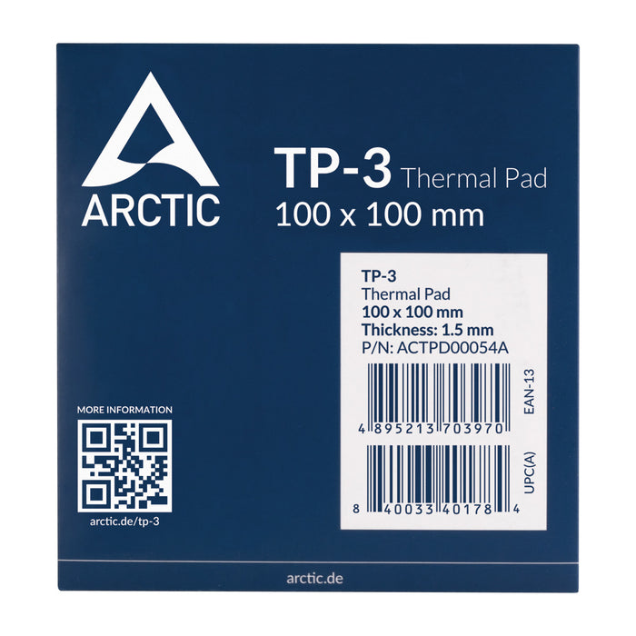 ARCTIC TP-3 heat sink compound