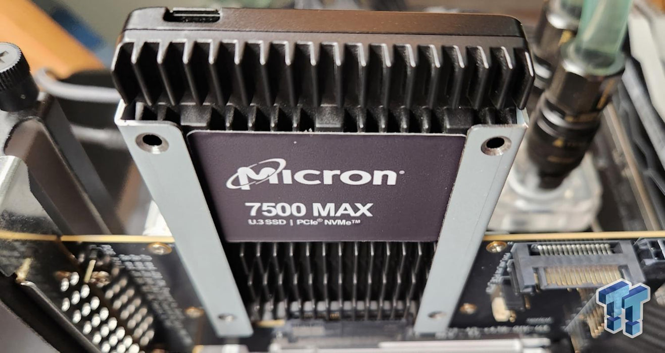 Micron 7500 MAX
