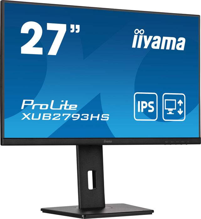 iiyama ProLite XUB2793HS-B7 computer monitor