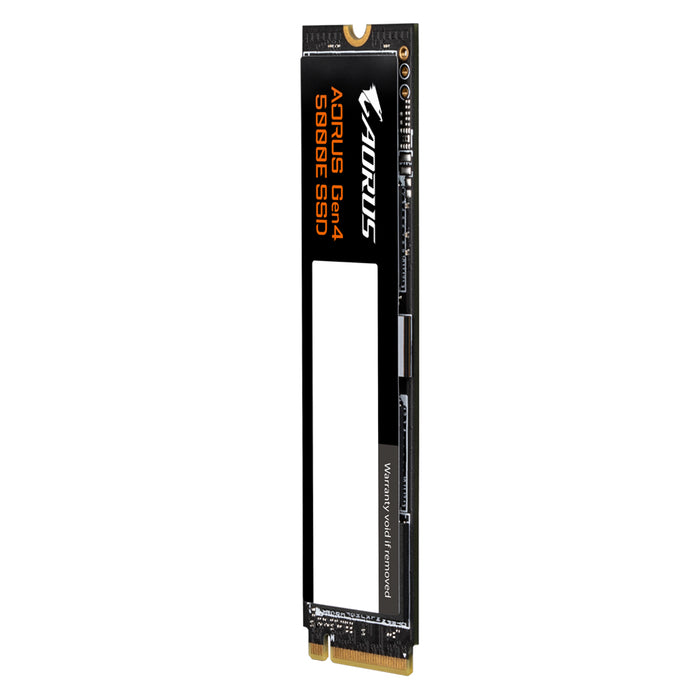 GIGABYTE AORUS Gen4 5000E SSD 500GB