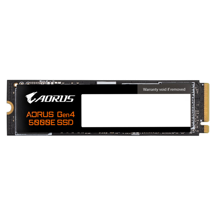 GIGABYTE AORUS Gen4 5000E SSD 500GB
