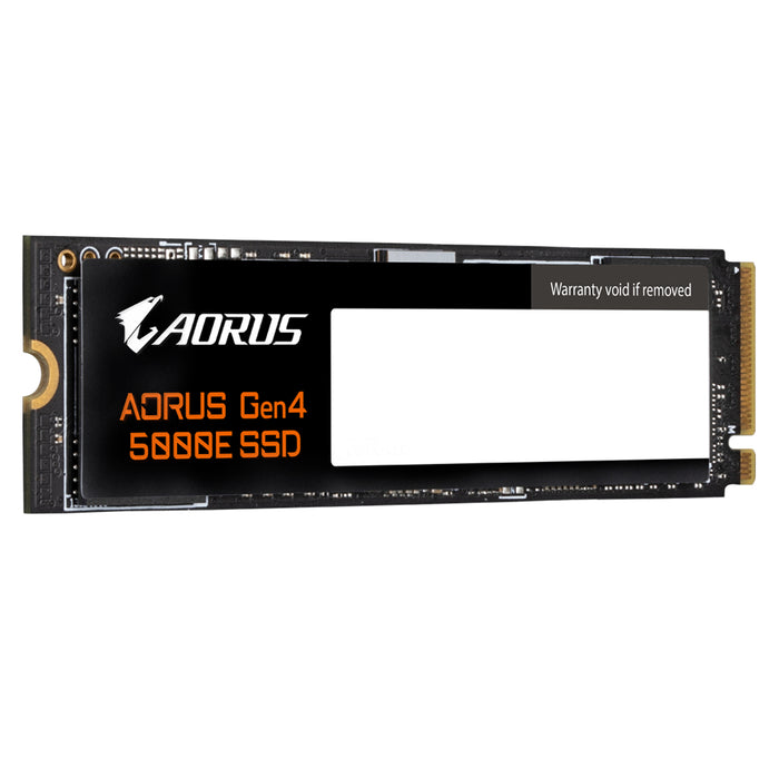GIGABYTE AORUS Gen4 5000E SSD 500GB