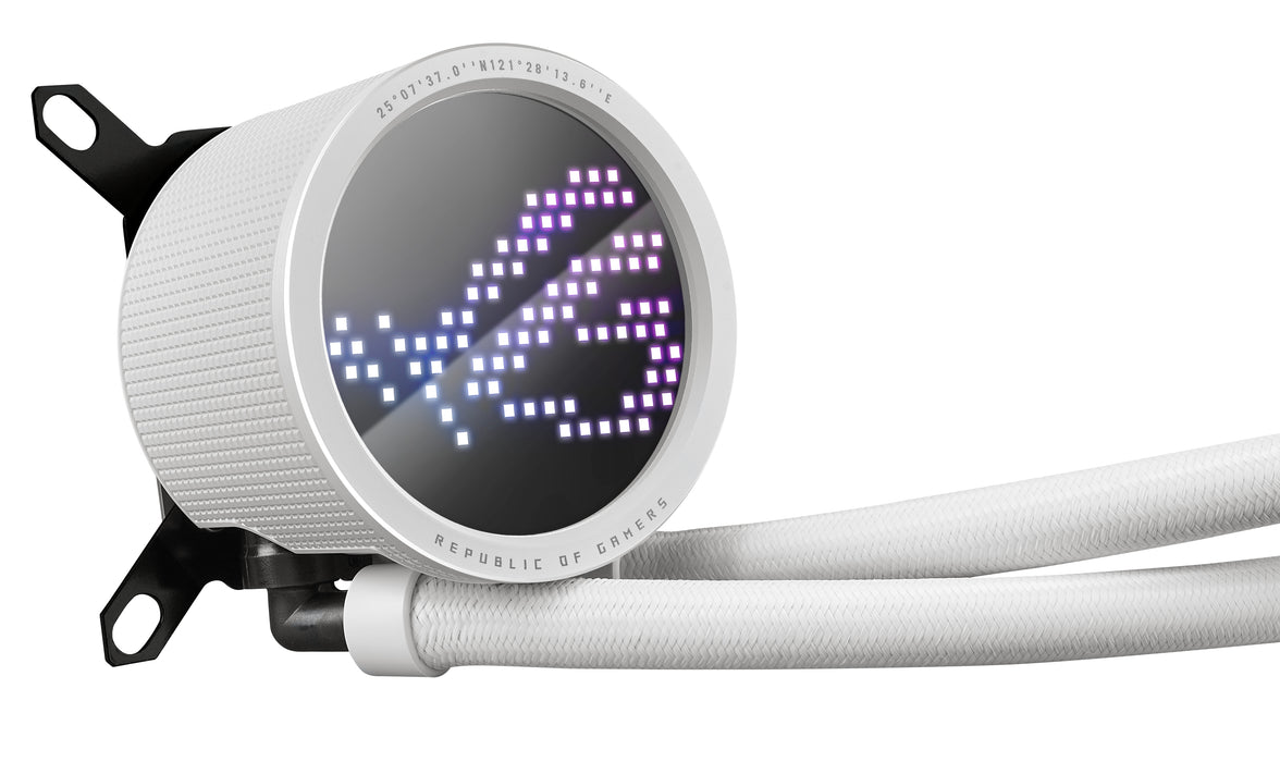 ASUS ROG Ryuo III 360 ARGB Edición Blanca