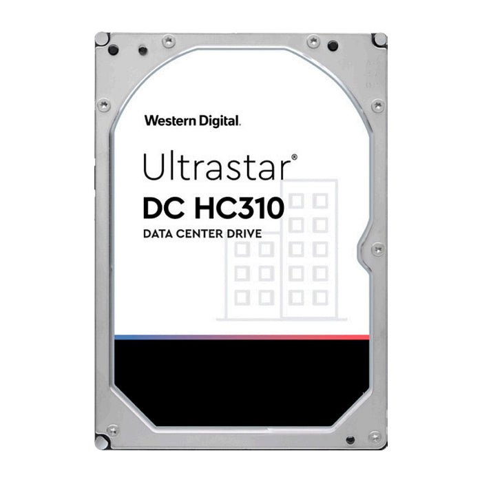 Western Digital Ultrastar DC HC310 HUS726T6TALE6L4 internal hard drive