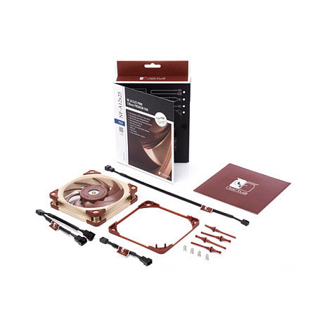 Noctua NF-A12X25 PWM computer cooling system