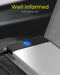 ICY BOX IB-AC603b-U3 HDD/SSD enclosure Anthracite, Black 2.5" GAMEFORCE.IE - Custom Gaming PCs - Gameforce.ie Customer Reviews