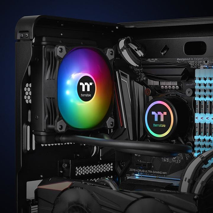 Thermaltake Water 3.0 120 ARGB Sincronização