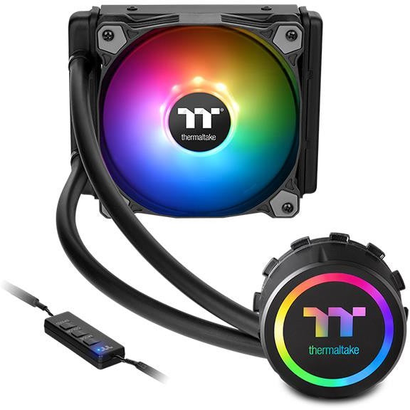 Thermaltake Water 3.0 120 ARGB Sincronização