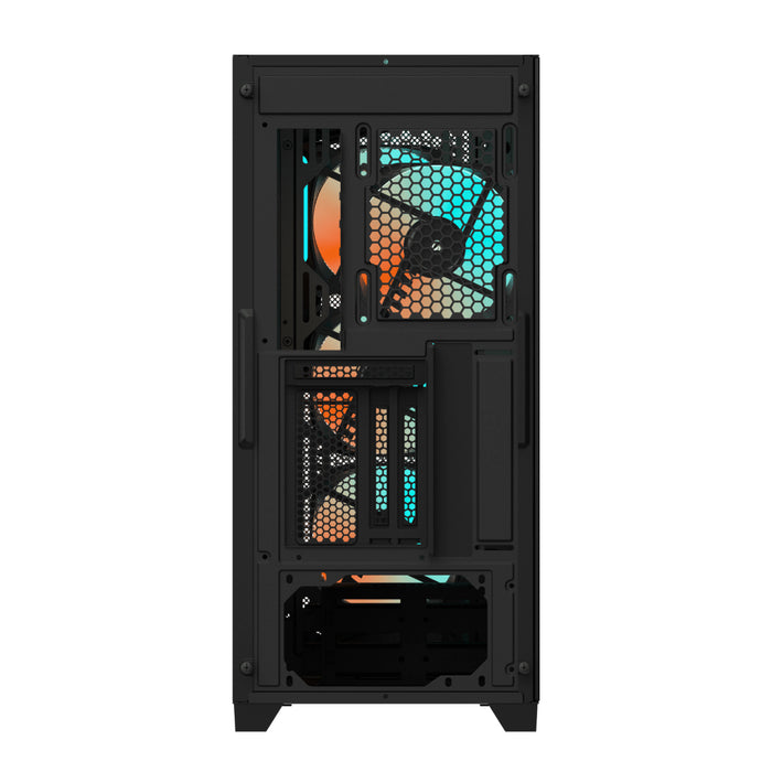 GIGABYTE C301 GLASS Midi Tower Black