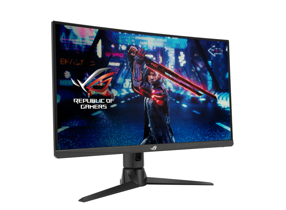 ASUS ROG Swift XG27AQV computer monitor