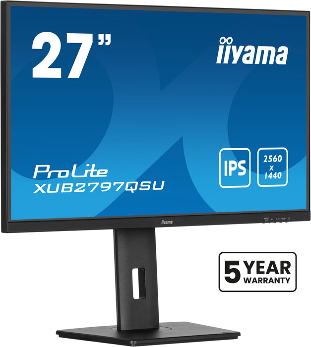 monitor de computador iiyama ProLite XUB2797QSU-B2