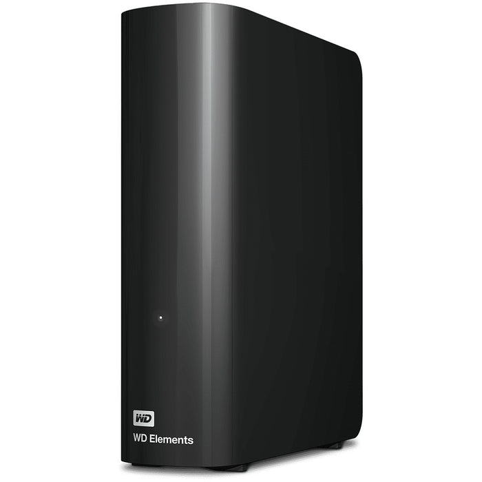 Western Digital Elements WDBWLG0100HBK-EESN external hard drive